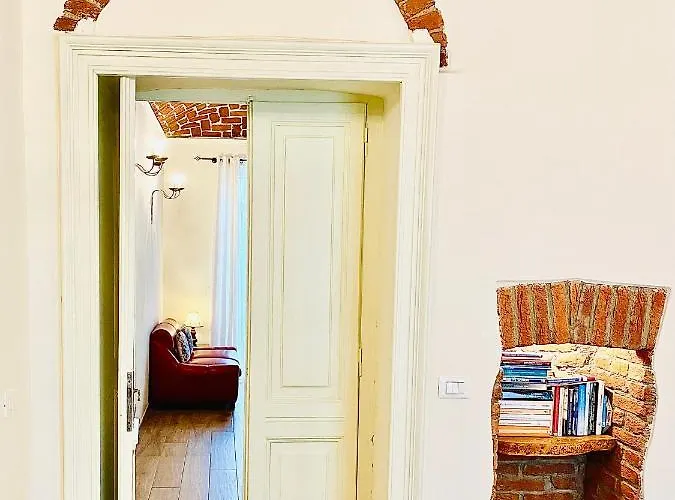 Exquisitely Renovated And Centrally Located With Free Parking Apartamento Turín